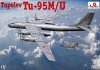 A-Model 72032 Tupolev Tu-95M/U 1/72